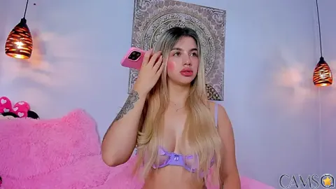 MichellEvans’s (Stripchat) Photo