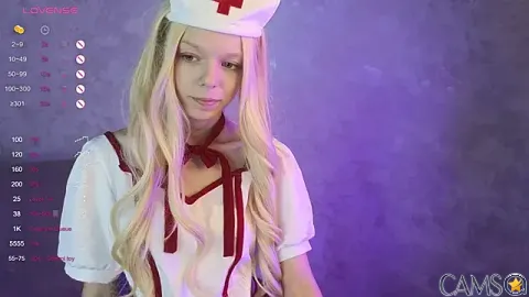 MillaHolt’s Stripchat Profile Image