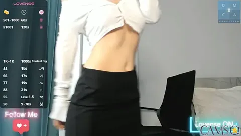 MinaDiamondd’s Stripchat Profile Image