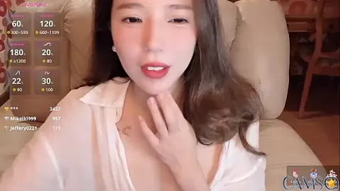 miss-lin’s Stripchat Profile Image