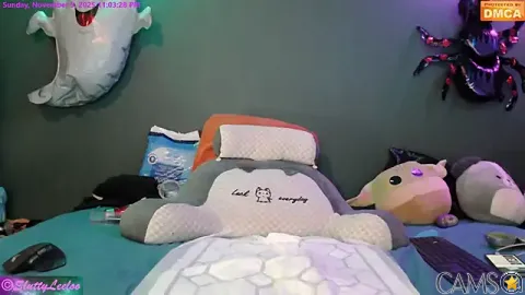 MissSluttyLeeloo&rsquo;s Stripchat Profile Image