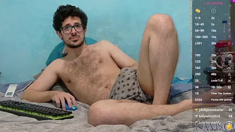 Morpheus-the-oniro’s (Stripchat) Photo