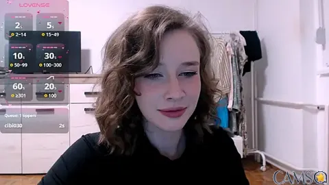 ms_christiana’s Stripchat Profile Image