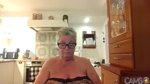 Mystery-Grandmother’s Stripchat Profile Image