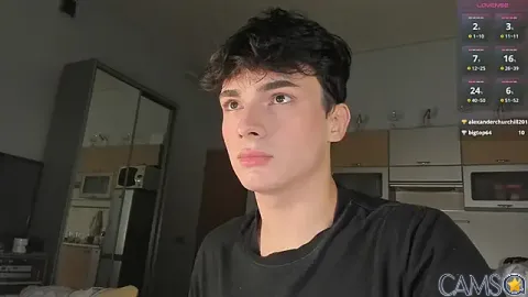 mystic_evan’s Stripchat Profile Image