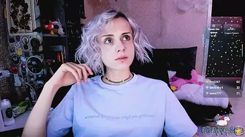 NaniMoore’s Stripchat Profile Image