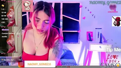 Naomy_Gomez_’s (Stripchat) Photo