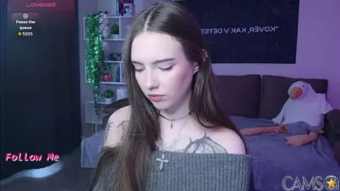 naugghtynikki’s Stripchat Profile Image