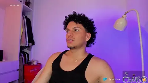 Picture of Naxttan from Stripchat