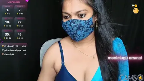 nehanya_telugu’s Stripchat Profile Image