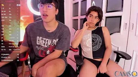 Nico_and_Dani_’s (Stripchat) Photo