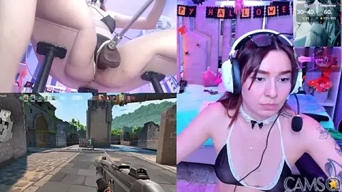 NicoleFerrel’s Stripchat Profile Image