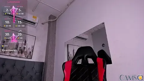 Niky_lulo’s Stripchat Profile Image