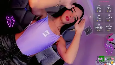 Nina_Keyli’s Stripchat Profile Image