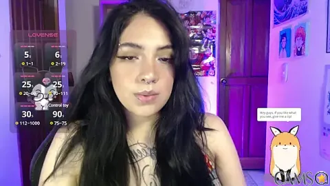 ninfa1_ch’s Stripchat Profile Image