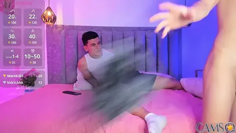 Noah_and_jay’s Stripchat Profile Image