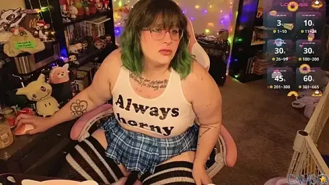 NyxieStix’s (Stripchat) Photo