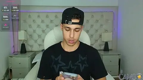 orionblaze69_’s Stripchat Profile Image