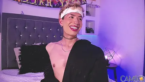 OzorioDany’s Stripchat Profile Image