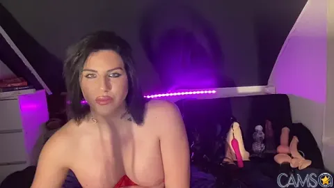 parisse_trans’s (Stripchat) Photo