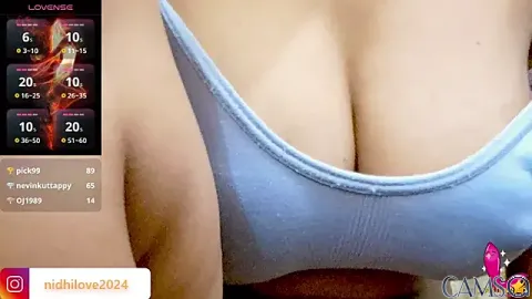 PARIYA_01’s Stripchat Profile Image