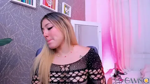 PatyLawrence’s Stripchat Profile Image