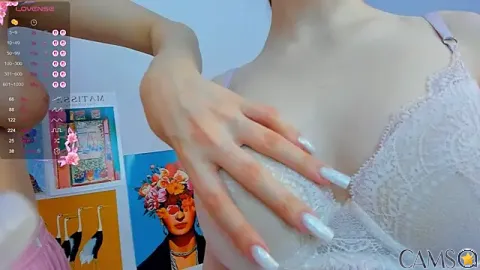 PearlMystic’s Stripchat Profile Image