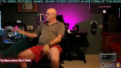 Pilot_Dave_69’s Stripchat Profile Image