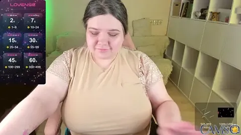 PlumPie’s Stripchat Profile Image
