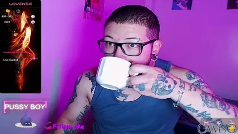 princeFtm’s (Stripchat) Photo
