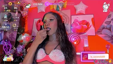princess-kandy’s Stripchat Profile Image
