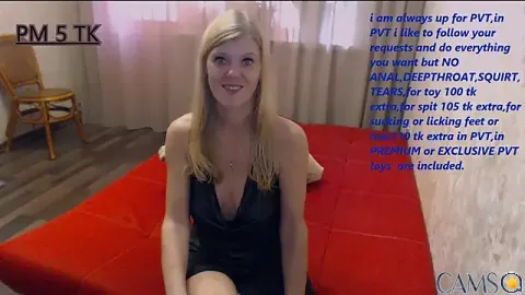 PublicSecret’s Stripchat Profile Image