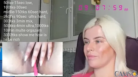 queenofthenighttt’s (Stripchat) Photo