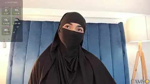 radiagazali’s Stripchat Profile Image