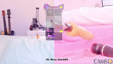 revy_blacck’s (Stripchat) Photo