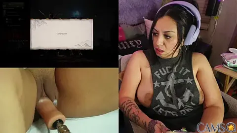 roknblaze’s Stripchat Profile Image