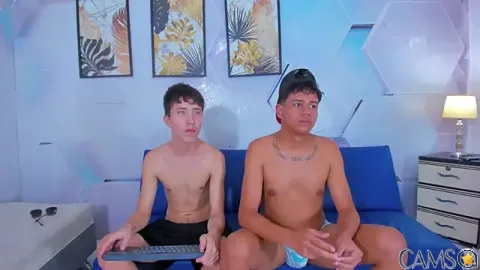 Room_boys_hot’s Stripchat Profile Image