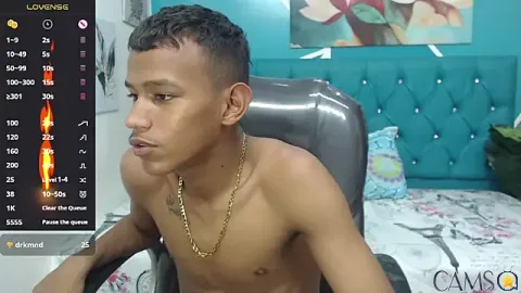 Rory_castro’s Stripchat Profile Image