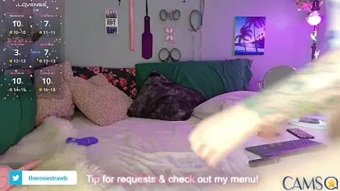 RosieStrawberry’s (Stripchat) Photo