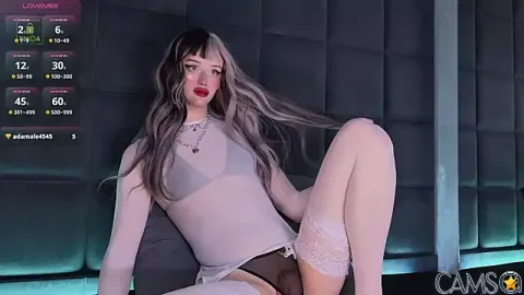 RoxyKyper’s Stripchat Profile Image