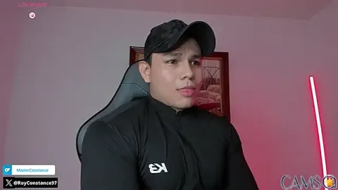 RoyConstance’s Stripchat Profile Image