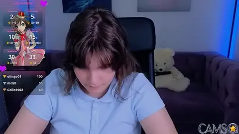 Ruyjin_Choi’s Stripchat Profile Image