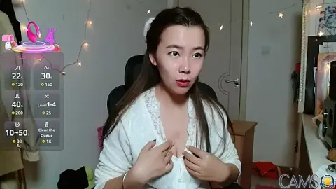 sallycui’s Stripchat Profile Image
