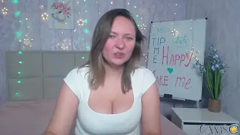 SallyVerda’s Stripchat Profile Image