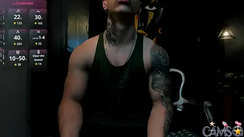 SalvatoreDmore’s Stripchat Profile Image