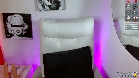 SamanthaRoldaan’s Stripchat Profile Image