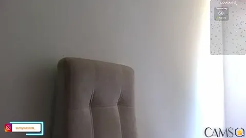 SamanthaWatson’s Stripchat Profile Image