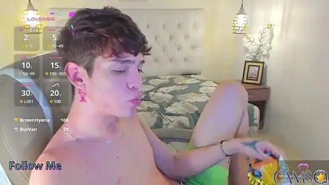 Samuelwest_’s (Stripchat) Photo