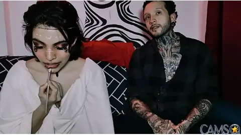 SASHA_HEXE--LEONIDAS&rsquo;s (Stripchat) Photo