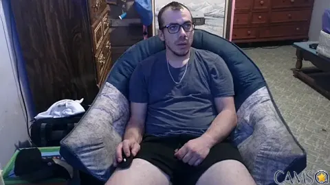 ScubaStevex’s Stripchat Profile Image